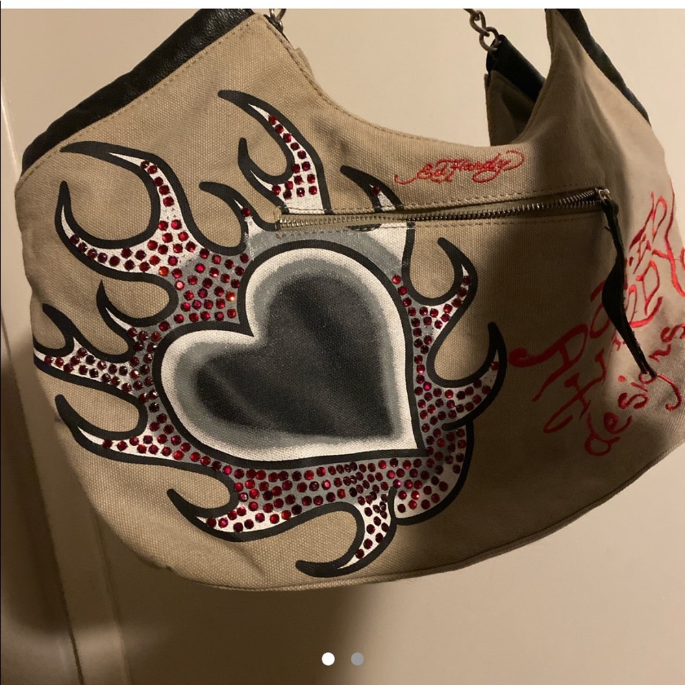 Ed Hardy Purse